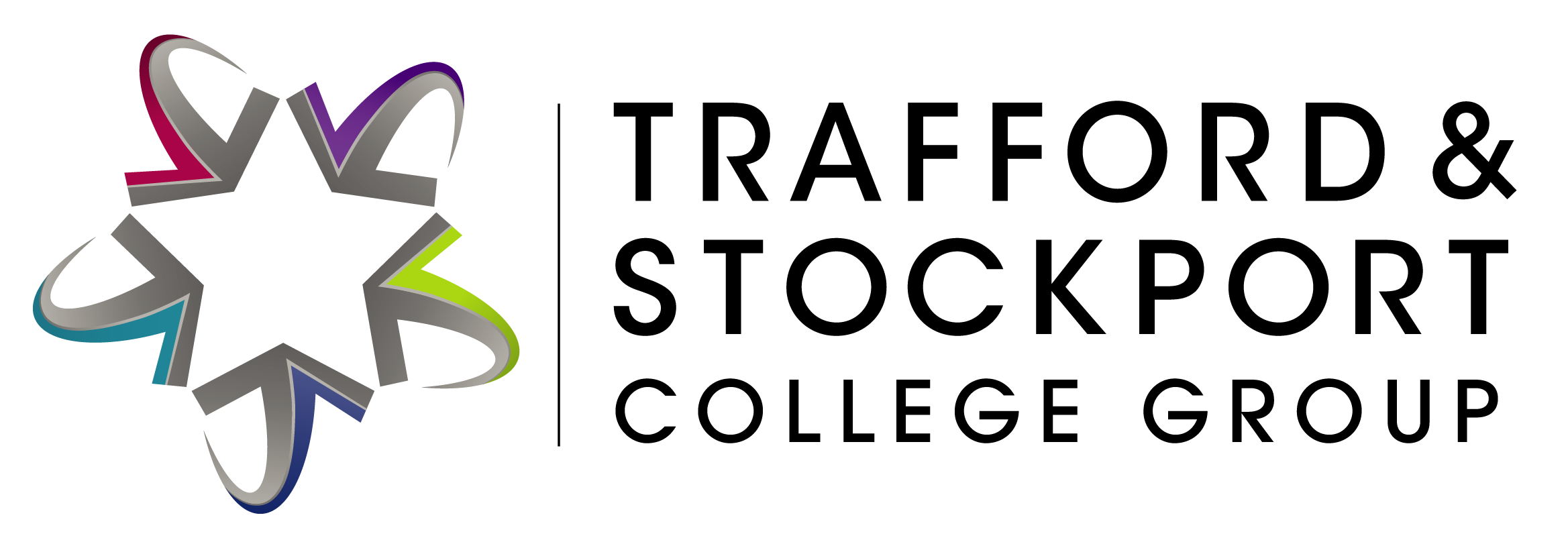 Trafford Stockport College Group Enrolment